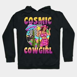 Cosmic Cowgirl Hoodie